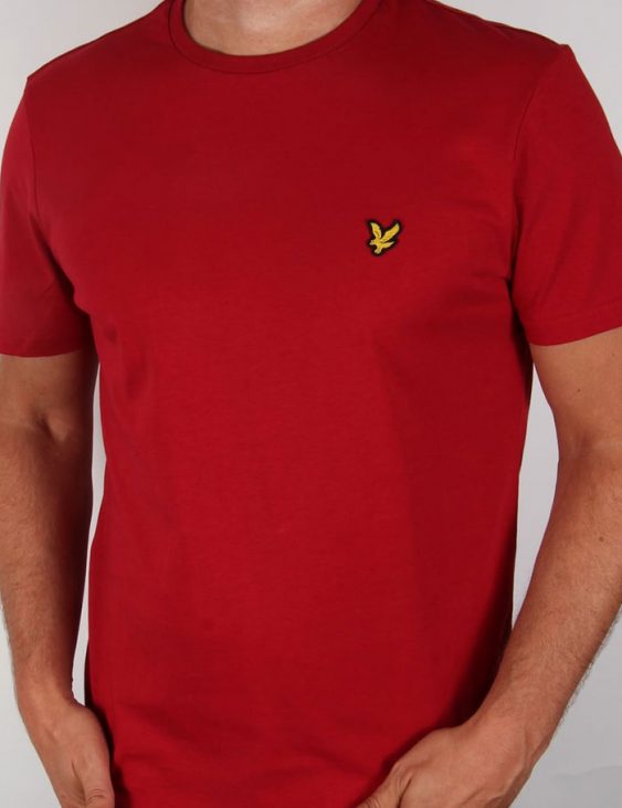 lyle-and-scott-t-shirt-ruby